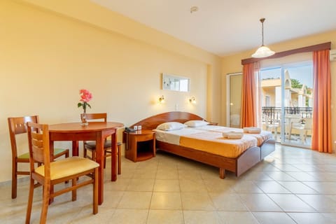 Kosmos Hotel St5 in Agios Stefanos Apartment hotel in Corfu, Greece