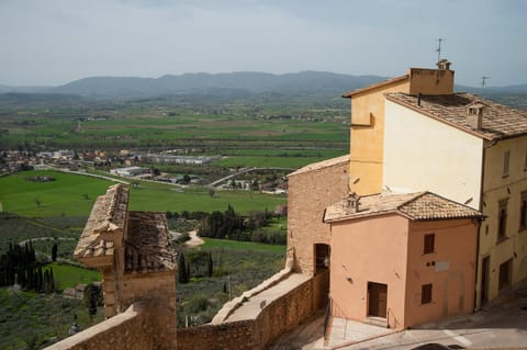 Natural landscape, Mountain view