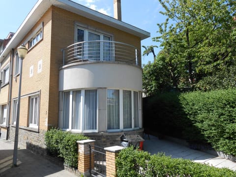 VILLA EXPO House in Brussels