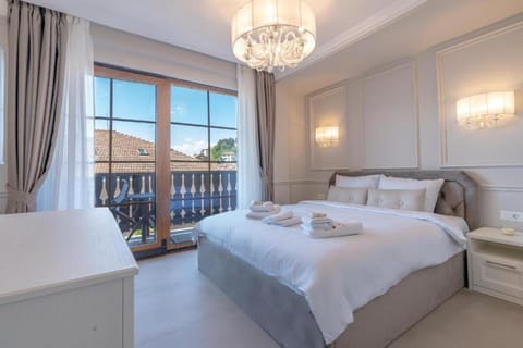 Villa & Spa Chunarot Bed and Breakfast in Ohrid