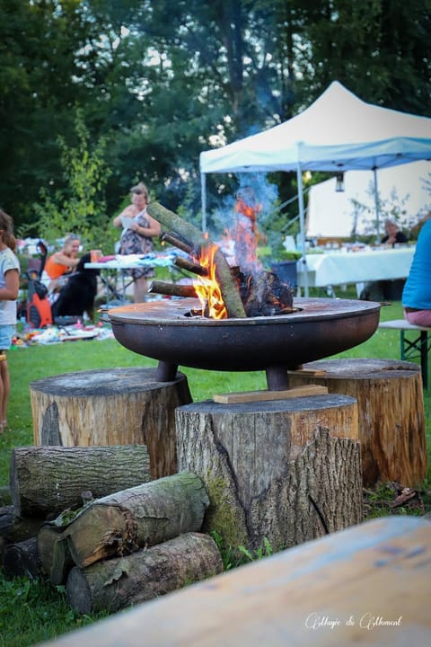 Camping La sablière Campground/ 
RV Resort in Flanders