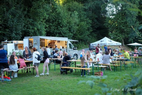 Camping La sablière Campground/ 
RV Resort in Flanders