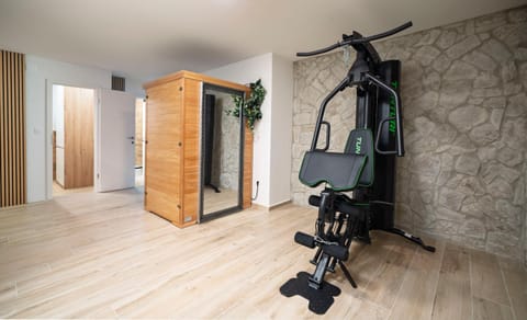 Sauna, Fitness centre/facilities