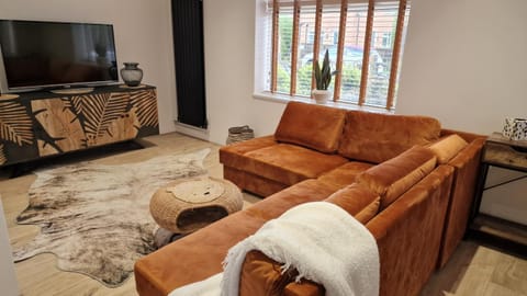 Designed Gem House in England