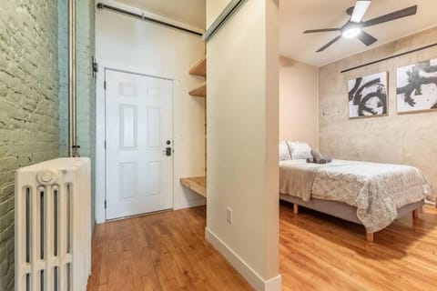 Chic Downtown Retreat - Rooftop Oasis Apartment in Bangor