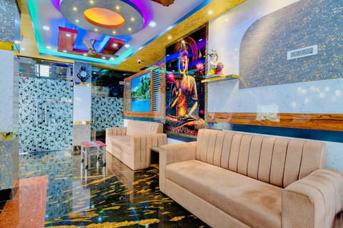 Lobby or reception, Seating area