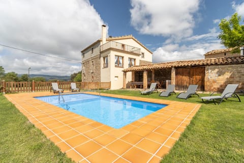 Property building, Living room, Swimming pool