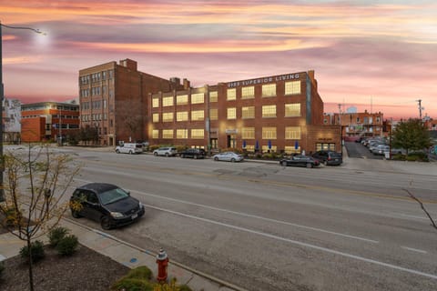 2125 Superior Living Apartment in Cleveland Heights