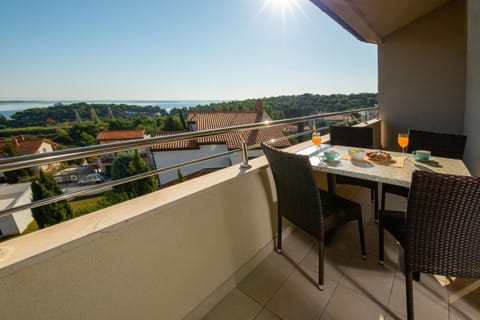 Balcony/Terrace, Sea view