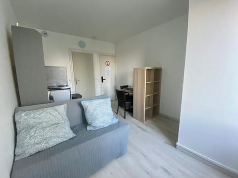 Kitchen or kitchenette, Living room, Seating area, wardrobe