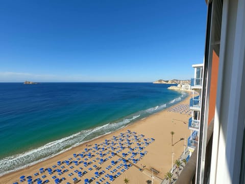 Apartamento en Playa de Levante Miramar AC Apartment in Benidorm