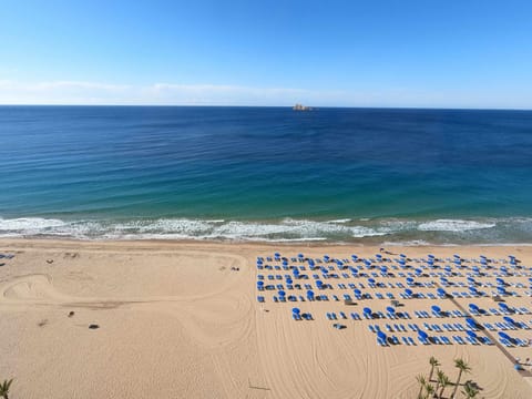 Apartamento en Playa de Levante Miramar AC Apartment in Benidorm