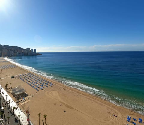 Apartamento en Playa de Levante Miramar AC Apartment in Benidorm