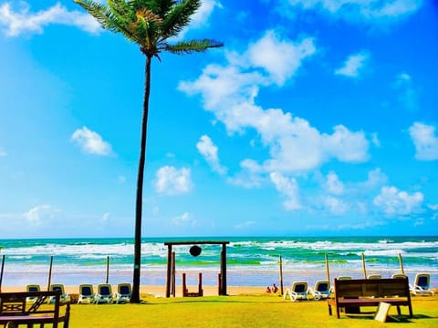 Beach, Sea view