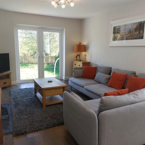 Sunnydale, Cartmel House in England