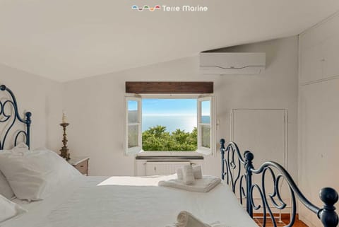 Infinito, Terre Marine Villa in Levanto