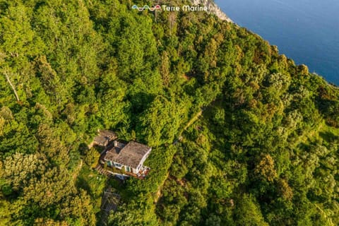 Infinito, Terre Marine Villa in Levanto