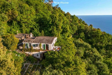 Infinito, Terre Marine Villa in Levanto