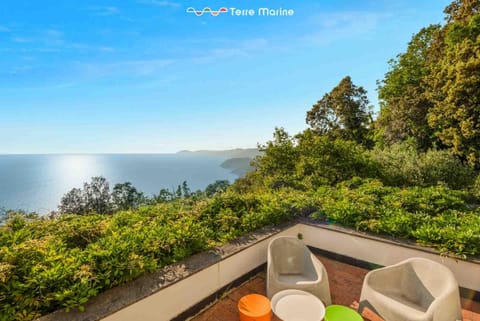 Infinito, Terre Marine Villa in Levanto
