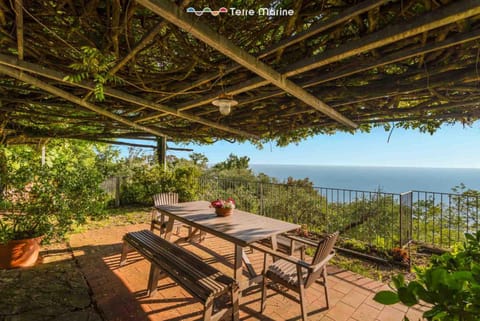 Infinito, Terre Marine Villa in Levanto