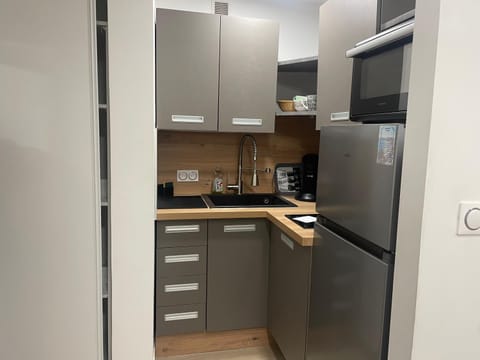 Studio Menton Pied à terre en duo Apartment in Menton