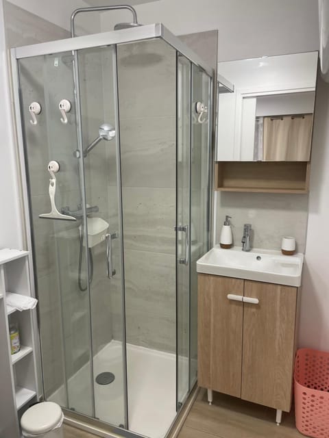 Studio Menton Pied à terre en duo Apartment in Menton