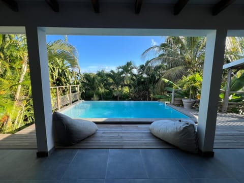 Garden, Balcony/Terrace, Garden view, Swimming pool