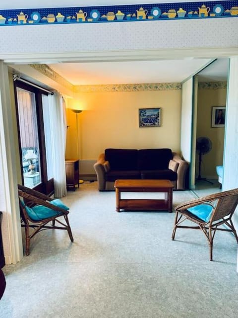 Le Seydrad, appartement vue nature, hauteurs de Gérardmer Apartment in Gérardmer