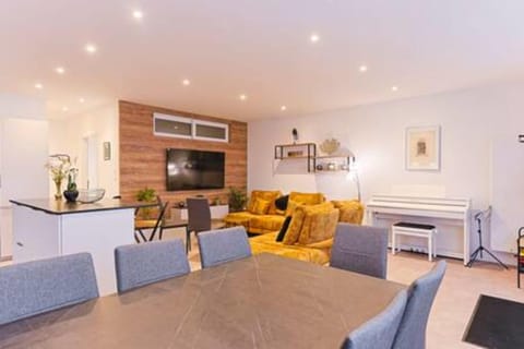 Mas Lac Blanc Terrace Sauna Parking Apartment in Orbey