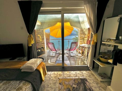 ApartHotel Maxim Apartment hotel in Dobrota