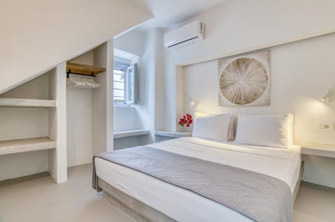 Sail in apt in the heart of Naousa Apartment in Naousa