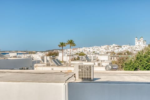 Sail in apt in the heart of Naousa Apartment in Naousa