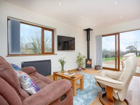 Gwythendros House in Mousehole