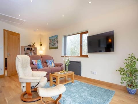 Gwythendros House in Mousehole