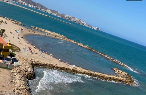 1era linea de playa VILLA SALES Cullera Marenyet Villa in Ribera Baixa