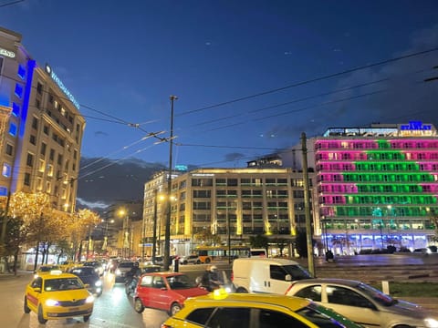 Night, Neighbourhood, Location