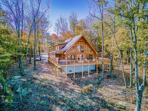 Property building, Natural landscape