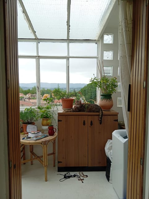 T3 campagne Aix-en-Provence Apartment in French Riviera