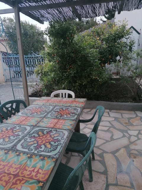 Patio, Balcony/Terrace