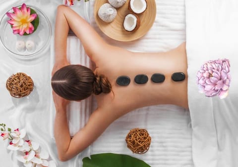 Massage, Spa and wellness centre/facilities