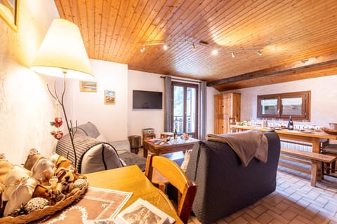 Chalet Le Grand Nant Apartment in La Clusaz