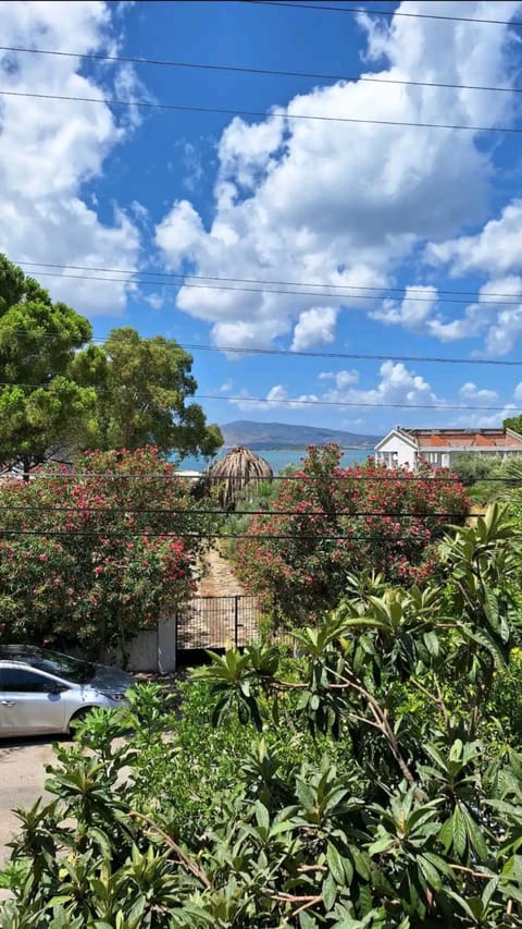Spring, Day, Natural landscape, Sea view