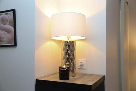 Albarine-2 pers-wifi-cosy-confort-bien-être Apartment in Oyonnax