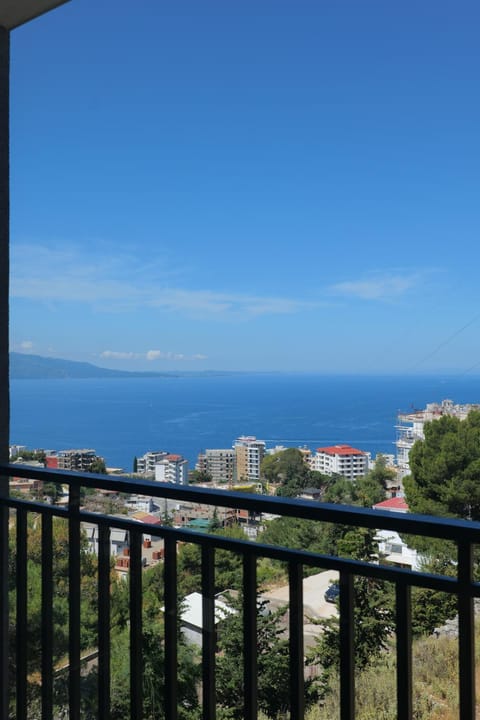 Nearby landmark, Day, Natural landscape, View (from property/room), Balcony/Terrace, City view, Sea view