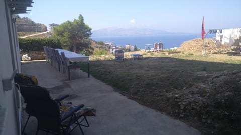 Sea view