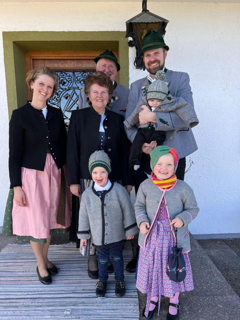 Widernhof Farm Stay in Prien am Chiemsee