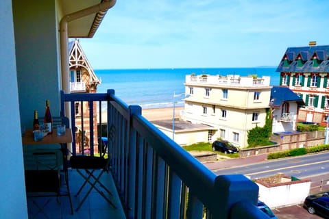 Balcony/Terrace, Sea view