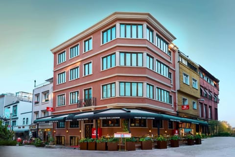 Property building