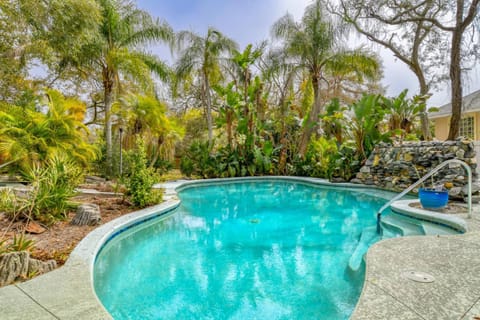 Casa Ola House in Vilano Beach