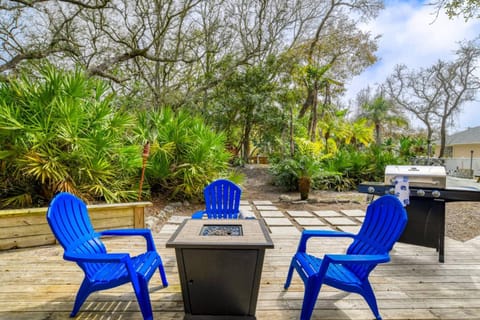 Casa Ola House in Vilano Beach